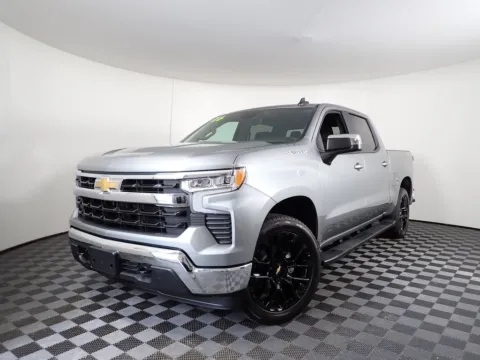 Photos of 2026 Chevrolet Silverado 1500 LT for sale in Logan, OH at Don Wood Chevrolet
