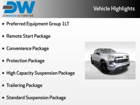 Another view of 2026 Chevrolet Silverado 1500 LT for sale in Logan, OH at Don Wood Chevrolet