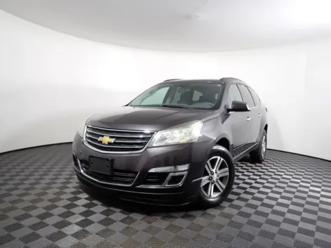 Another view of 2015 Chevrolet Traverse LT for sale in Logan, OH at Don Wood Chevrolet