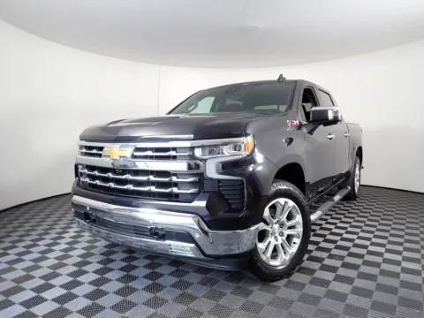 Photos of 2022 Chevrolet Silverado 1500 LTZ for sale in Logan, OH at Don Wood Chevrolet