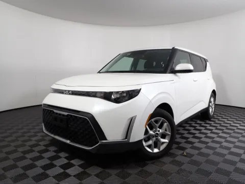 Photos of 2025 Kia Soul LX for sale in Logan, OH at Don Wood Chevrolet