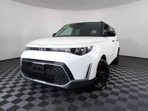Photos of 2025 Kia Soul LX for sale in Logan, OH at Don Wood Chevrolet