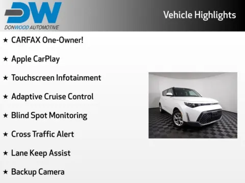 Another view of 2025 Kia Soul LX for sale in Logan, OH at Don Wood Chevrolet