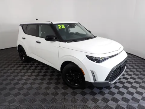 More photos of 2025 Kia Soul LX at Don Wood Chevrolet, OH