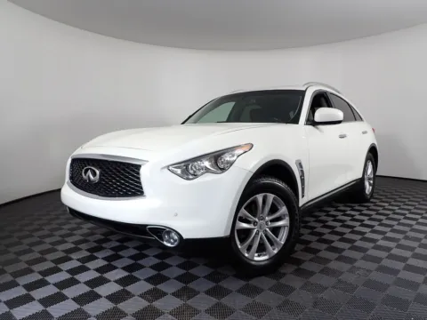 Photos of 2017 INFINITI QX70 AWD for sale in Logan, OH at Don Wood Chevrolet