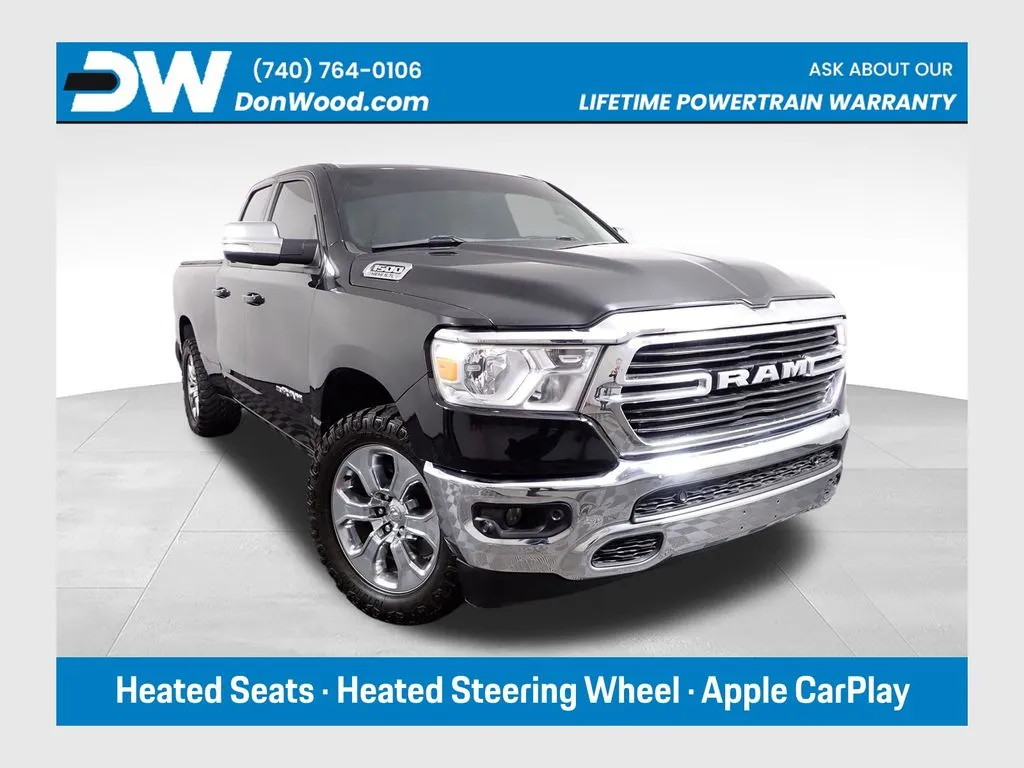 2021 Ram 1500 Big Horn/Lone Star for sale in Logan, OH
