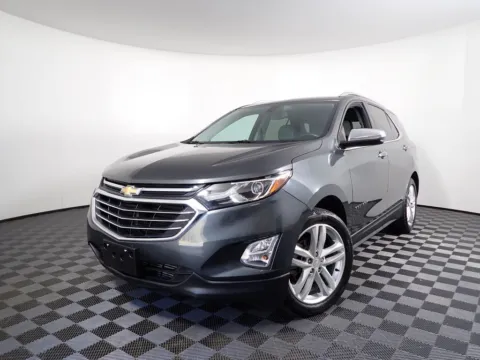 Photos of 2018 Chevrolet Equinox Premier for sale in Logan, OH at Don Wood Chevrolet