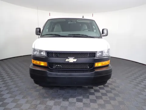 More photos of 2021 Chevrolet Express 2500 Work Van at Don Wood Chevrolet, OH