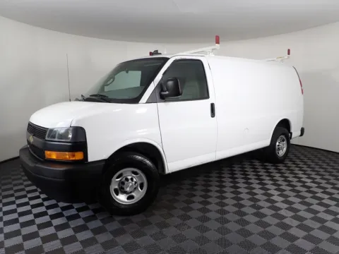 More photos of 2021 Chevrolet Express 2500 Work Van at Don Wood Chevrolet, OH