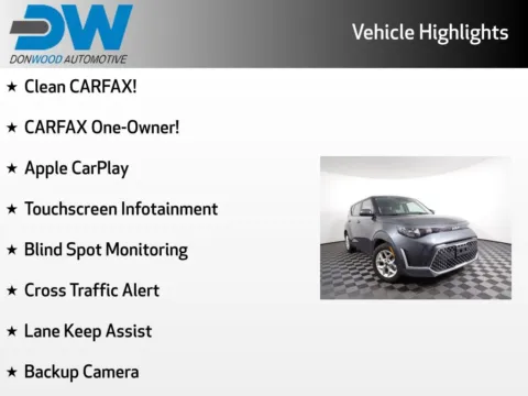 Another view of 2025 Kia Soul LX for sale in Logan, OH at Don Wood Chevrolet