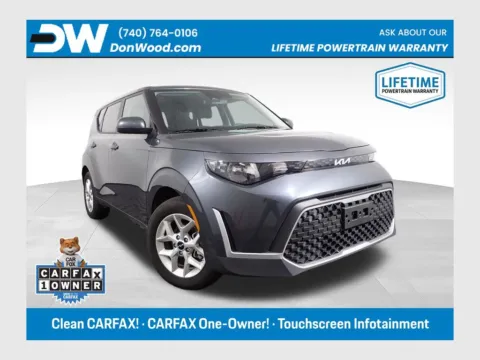 Black 2025 Kia Soul LX for sale in Logan, OH