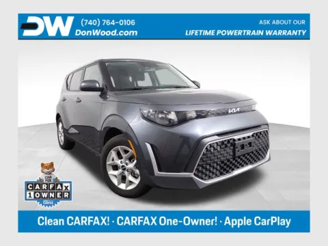 Black 2025 Kia Soul LX for sale in Logan, OH