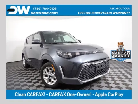 Black 2025 Kia Soul LX for sale in Logan, OH