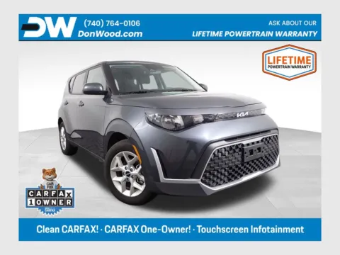 Black 2025 Kia Soul LX for sale in Logan, OH