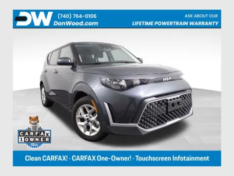 Black 2025 Kia Soul LX for sale in Logan, OH