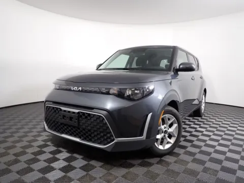 Photos of 2025 Kia Soul LX for sale in Logan, OH at Don Wood Chevrolet