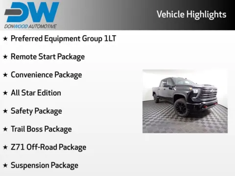 Another view of 2026 Chevrolet Silverado 2500HD LT for sale in Logan, OH at Don Wood Chevrolet