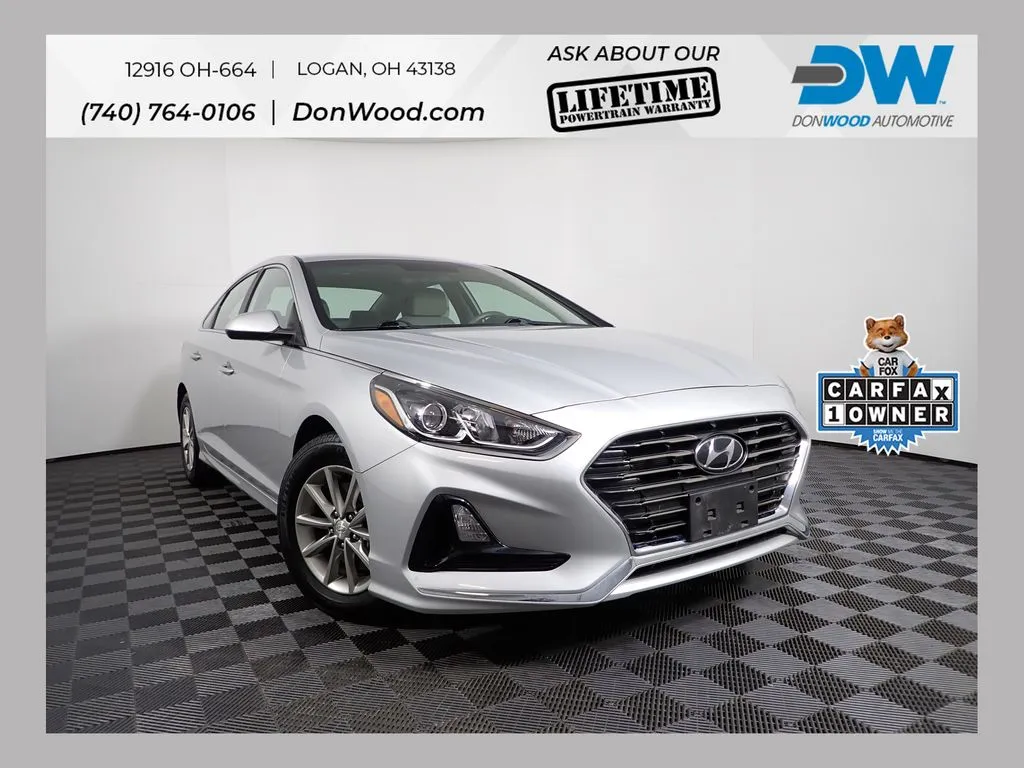 2019 Hyundai Sonata SE for sale in Logan, OH