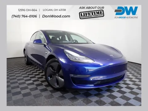 White 2019 Tesla Model 3 Long Range for sale in Logan, OH