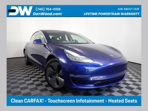 White 2019 Tesla Model 3 Long Range for sale in Logan, OH