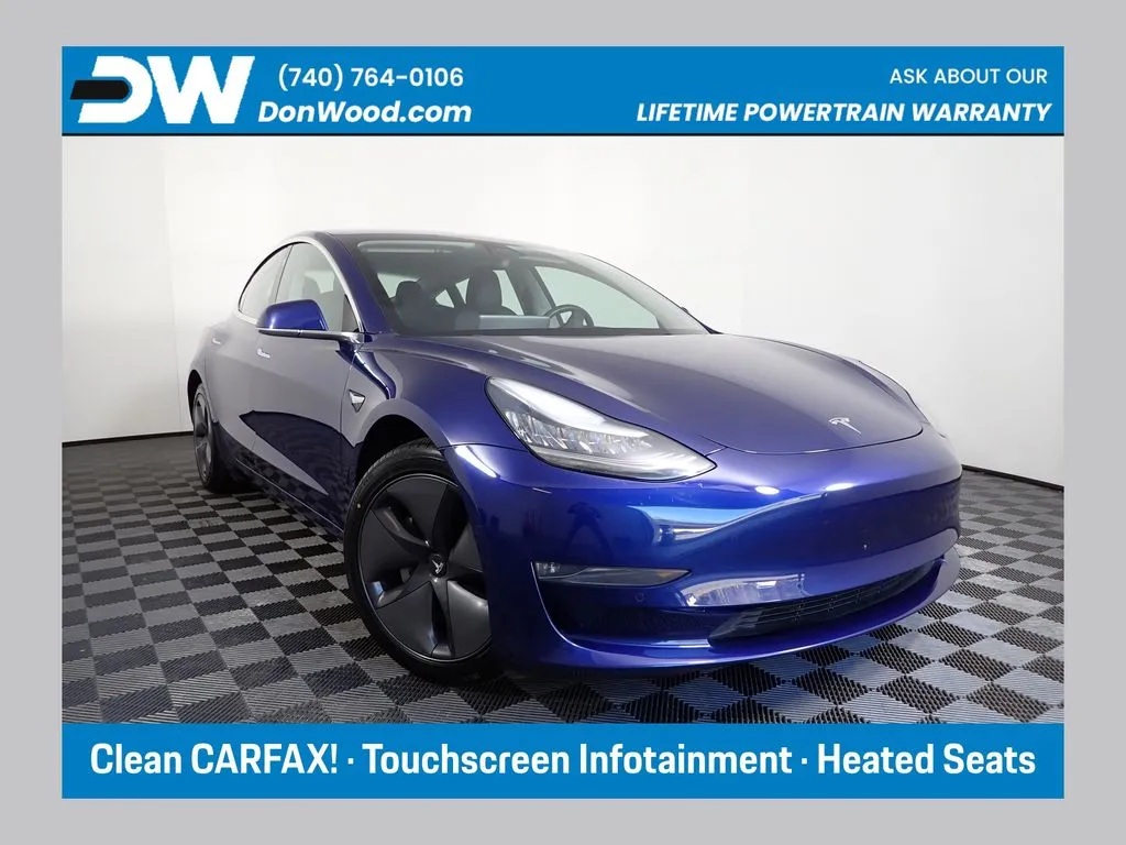 2019 Tesla Model 3 Long Range for sale in Logan, OH