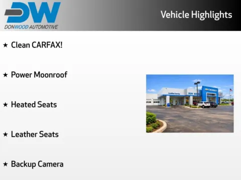 Another view of 2017 Honda Civic EX-L for sale in Logan, OH at Don Wood Chevrolet