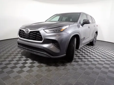 Photos of 2023 Toyota Highlander L for sale in Logan, OH at Don Wood Chevrolet