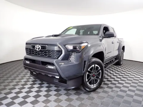 Photos of 2025 Toyota Tacoma TRD Sport for sale in Logan, OH at Don Wood Chevrolet