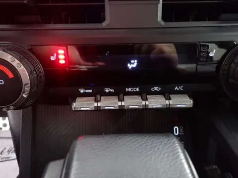 More photos of 2025 Toyota Tacoma TRD Sport at Don Wood Chevrolet, OH