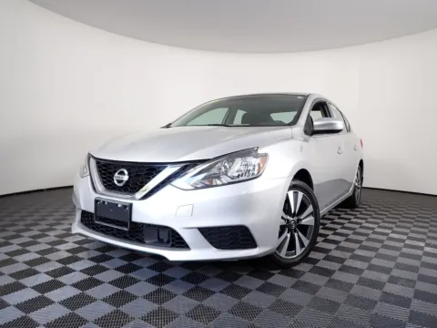 Photos of 2019 Nissan Sentra SV for sale in Logan, OH at Don Wood Chevrolet