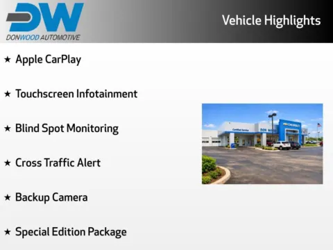 Another view of 2019 Nissan Sentra SV for sale in Logan, OH at Don Wood Chevrolet