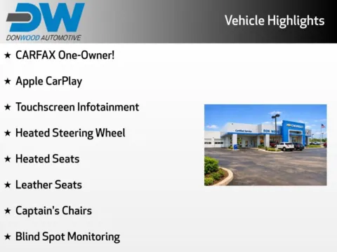 Another view of 2022 Chevrolet Tahoe LT for sale in Logan, OH at Don Wood Chevrolet