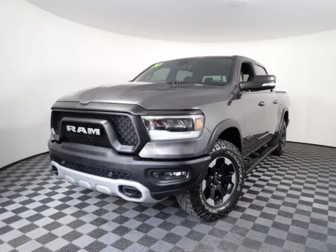 Photos of 2020 Ram 1500 Rebel for sale in Logan, OH at Don Wood Chevrolet