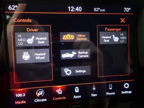 Another view of 2020 Ram 1500 Rebel for sale in Logan, OH at Don Wood Chevrolet