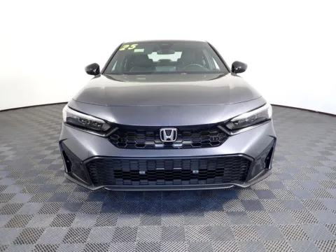 More photos of 2025 Honda Civic Sport at Don Wood Chevrolet, OH