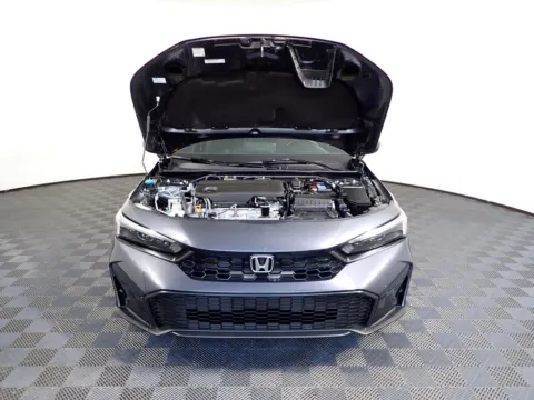 More photos of 2025 Honda Civic Sport at Don Wood Chevrolet, OH