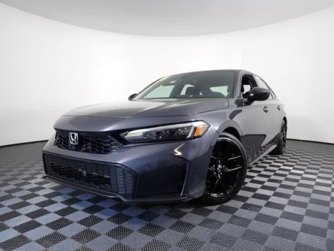 Photos of 2025 Honda Civic Sport for sale in Logan, OH at Don Wood Chevrolet