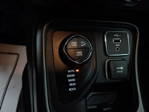 Another view of 2019 Jeep Compass Trailhawk for sale in Logan, OH at Don Wood Chevrolet