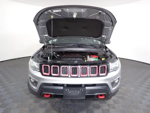More photos of 2019 Jeep Compass Trailhawk at Don Wood Chevrolet, OH