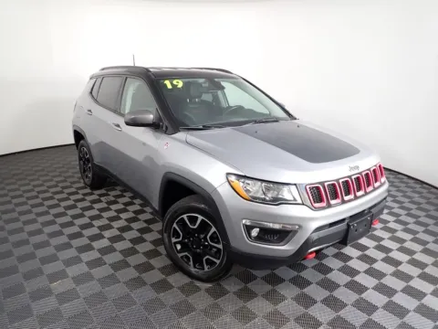More photos of 2019 Jeep Compass Trailhawk at Don Wood Chevrolet, OH