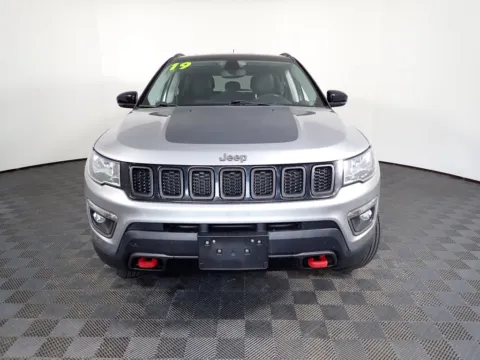 More photos of 2019 Jeep Compass Trailhawk at Don Wood Chevrolet, OH