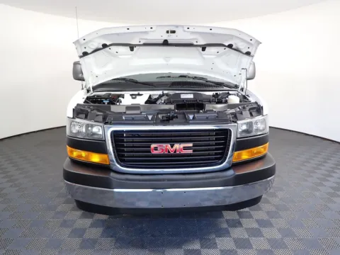 More photos of 2024 GMC Savana 2500 Work Van at Don Wood Chevrolet, OH