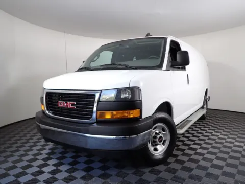 Photos of 2024 GMC Savana 2500 Work Van for sale in Logan, OH at Don Wood Chevrolet