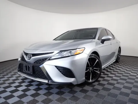 Photos of 2020 Toyota Camry XSE for sale in Logan, OH at Don Wood Chevrolet