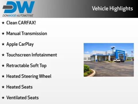 Another view of 2017 Chevrolet Camaro SS for sale in Logan, OH at Don Wood Chevrolet