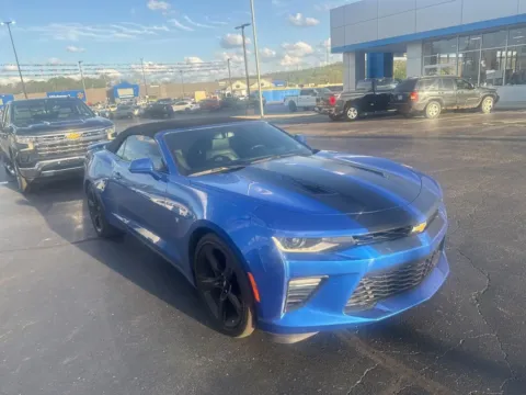 More photos of 2017 Chevrolet Camaro SS at Don Wood Chevrolet, OH