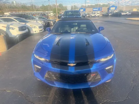 Photos of 2017 Chevrolet Camaro SS for sale in Logan, OH at Don Wood Chevrolet