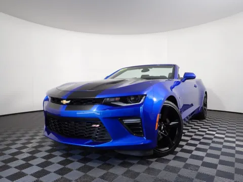 Photos of 2017 Chevrolet Camaro SS for sale in Logan, OH at Don Wood Chevrolet