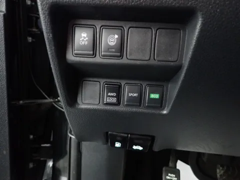 Another view of 2017 Nissan Rogue SV for sale in Logan, OH at Don Wood Chevrolet