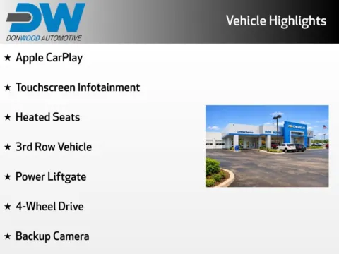 Another view of 2023 Ford Explorer XLT for sale in Logan, OH at Don Wood Chevrolet